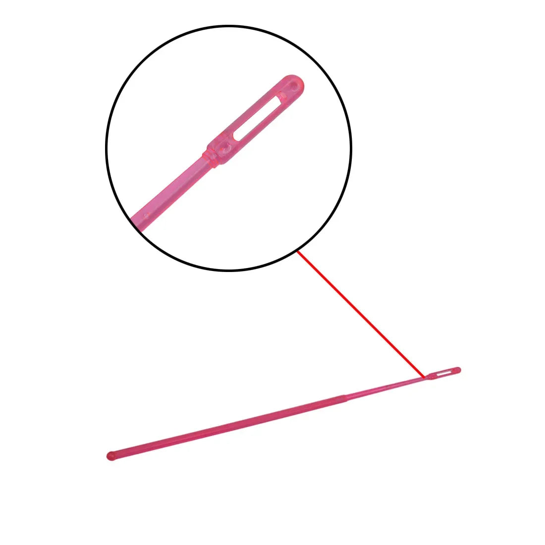 ABS Flute Clarinet Recorder Harp Instrument &ndash; Seven Colors