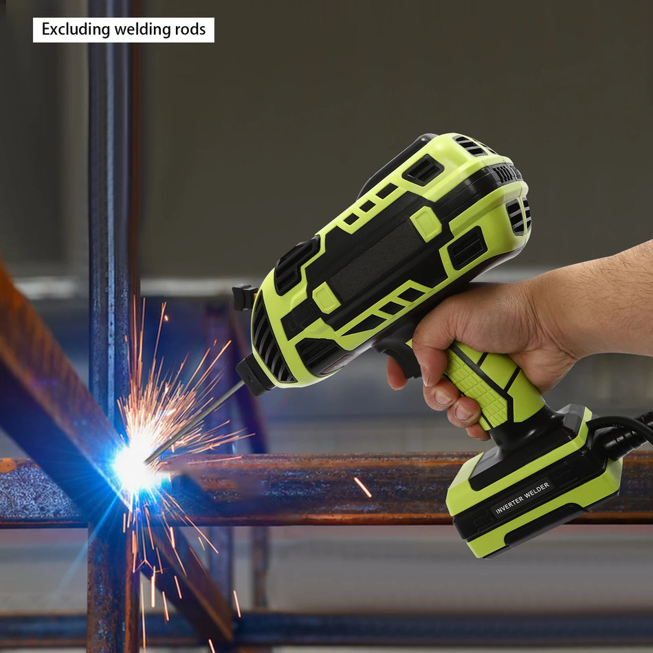 Handheld Welding Machine 4.6KW IGBT &ndash; Wide 20-200A Range