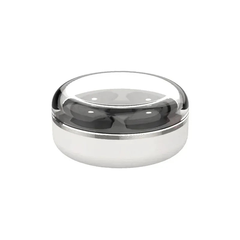 EMS Micro-Current Eye Massager Gel Patch - Anti-Wrinkle With Box