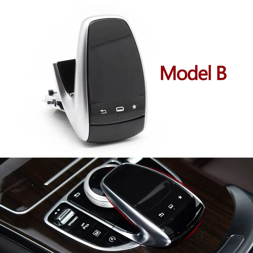 Car Center Console Mouse Controller Touchpad Controlelement For Mercedes BENZ C GLC GLS GLE E Class W205 W253 W166 W213 by InterCyprus Trading Ltd