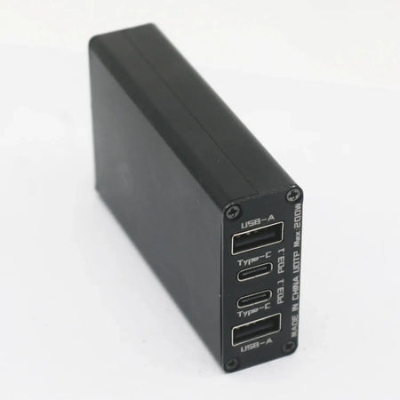 PD3.1 200W Fast Charger &ndash; Buck Boost Desktop Car USB