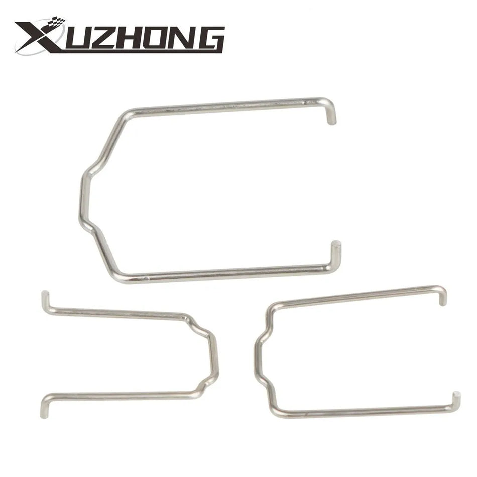 Radiator Hose Retaining Clip for BMW E39 E38 E60 E90 X5 E46 325i 328i M3 540i OE-Style