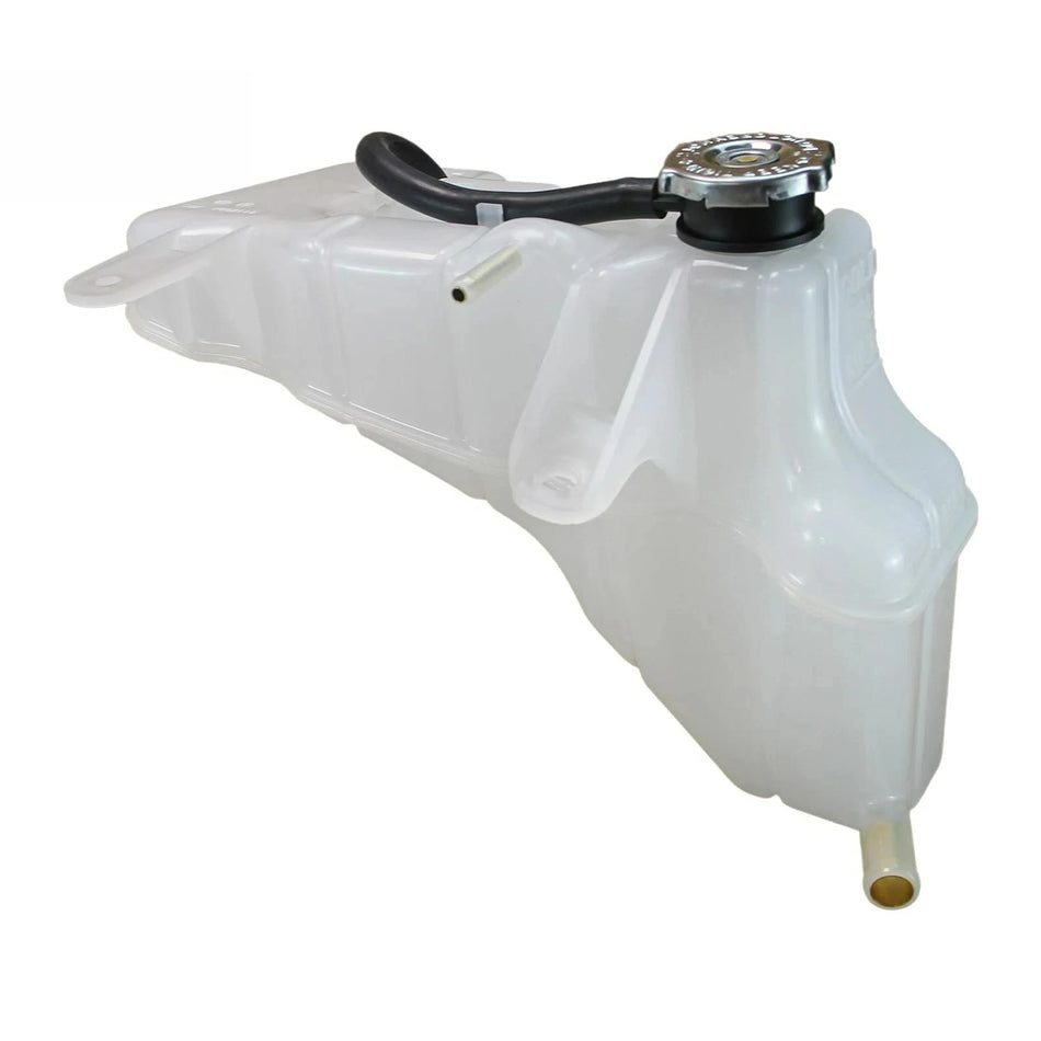 Expansion Coolant Tank With Cover For Chrysler 300