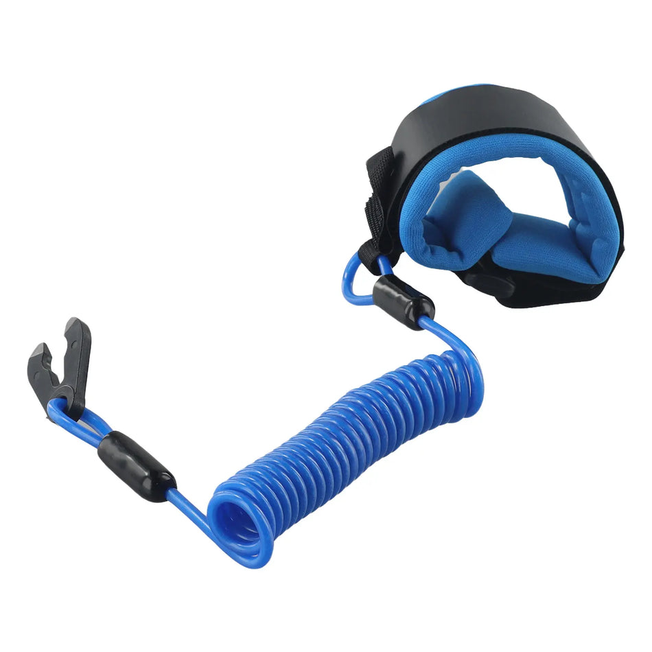 Nightkist Jet Ski JT900 JT1100 Safety Kill Switch Lanyard, Floating Nylon