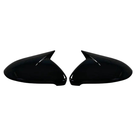 Side Rearview Mirror Cap Wing Side Mirror Cover For VW Golf 7 MK7 MK7.5 GTI R GTE GTD 2014-2019 Replacement by InterCyprus Trading Ltd