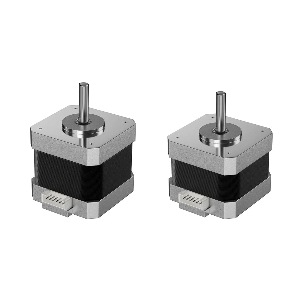 Creality FDM 3D Printer Stepper Motor 42-40 and 42-34 &ndash; Precision Performance for Smooth Movements