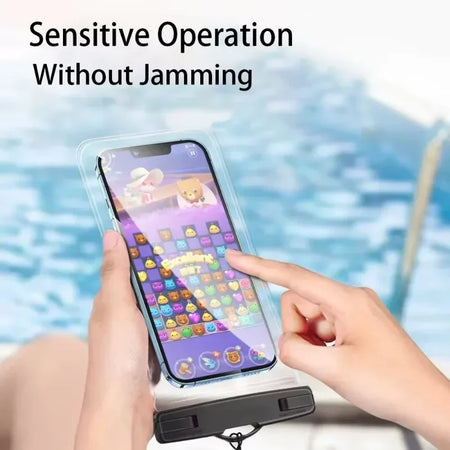 Waterproof Phone Case &ndash; Universal Underwater Protector