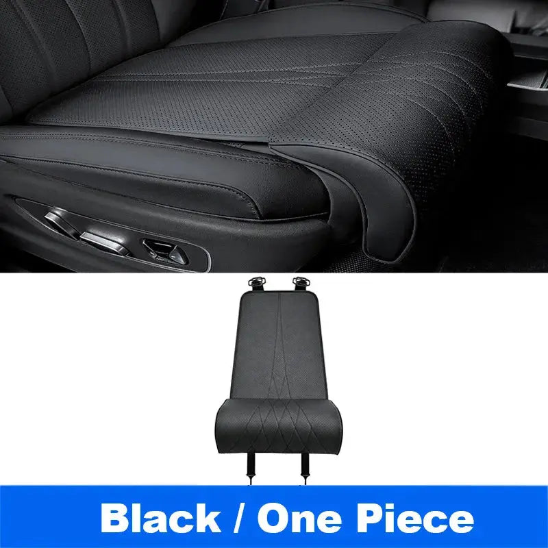 Vtear Universal Car Seat Leg Rest Pad Cover PU Memory Foam Support Cushion Auto Interior Relax Modificarion Accessories Parts by InterCyprus Trading Ltd