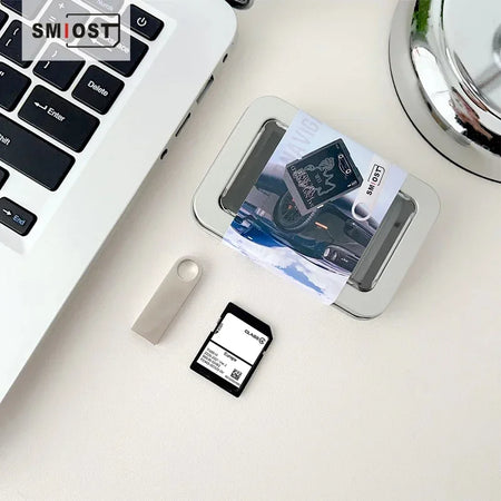 SMIOST Toyota Corolla TNS510 SD Card &ndash; Genuine Update