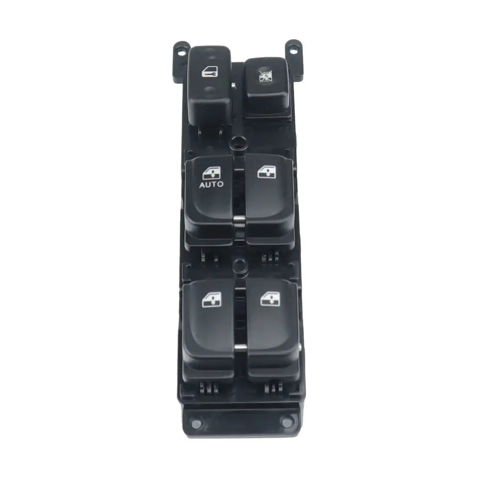Power Window Master Switch Front Left for Hyundai Sonata 2005-2007 93570-3K010 by InterCyprus Trading Ltd