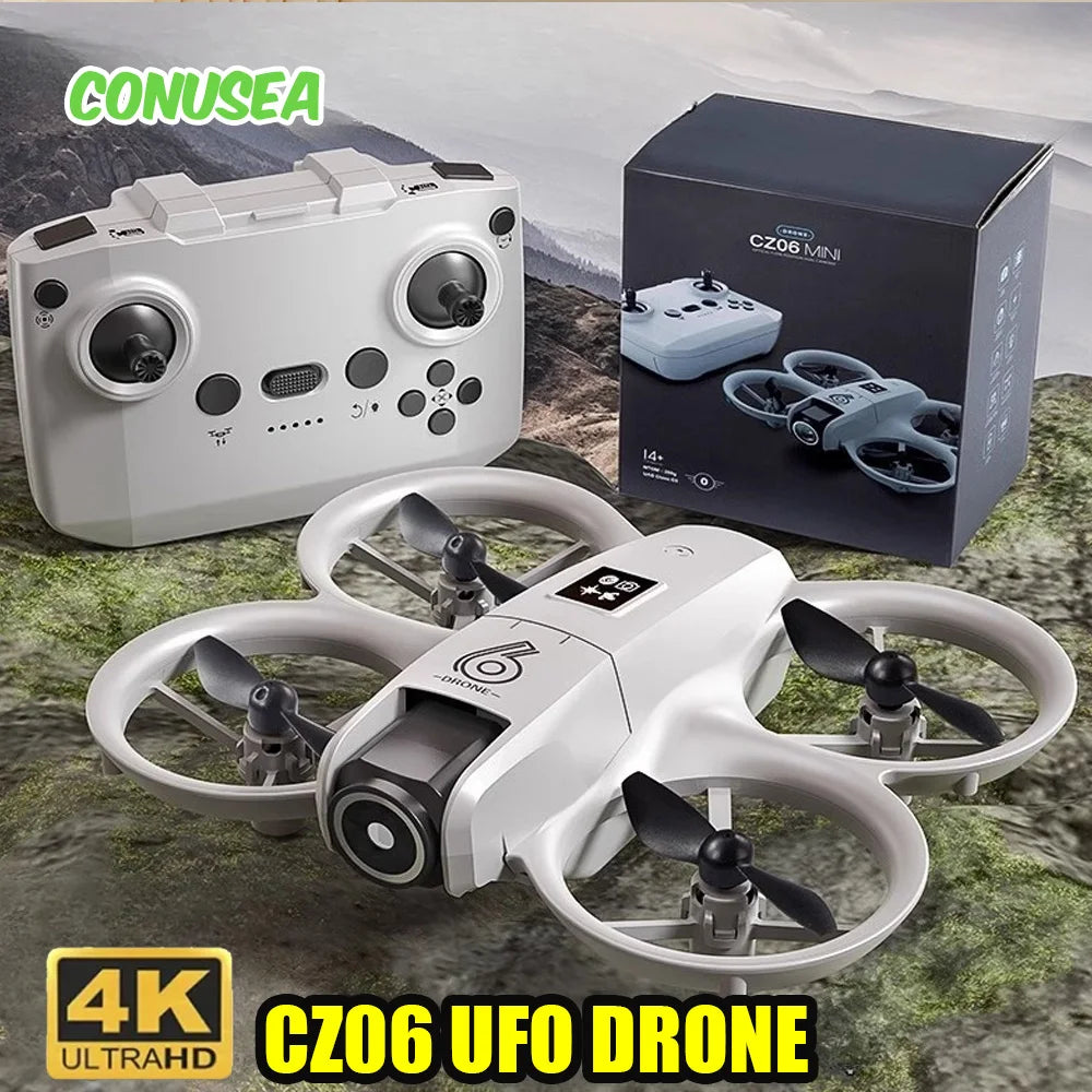 CZ06 Mini Drone &ndash; 4K Aerial Photography