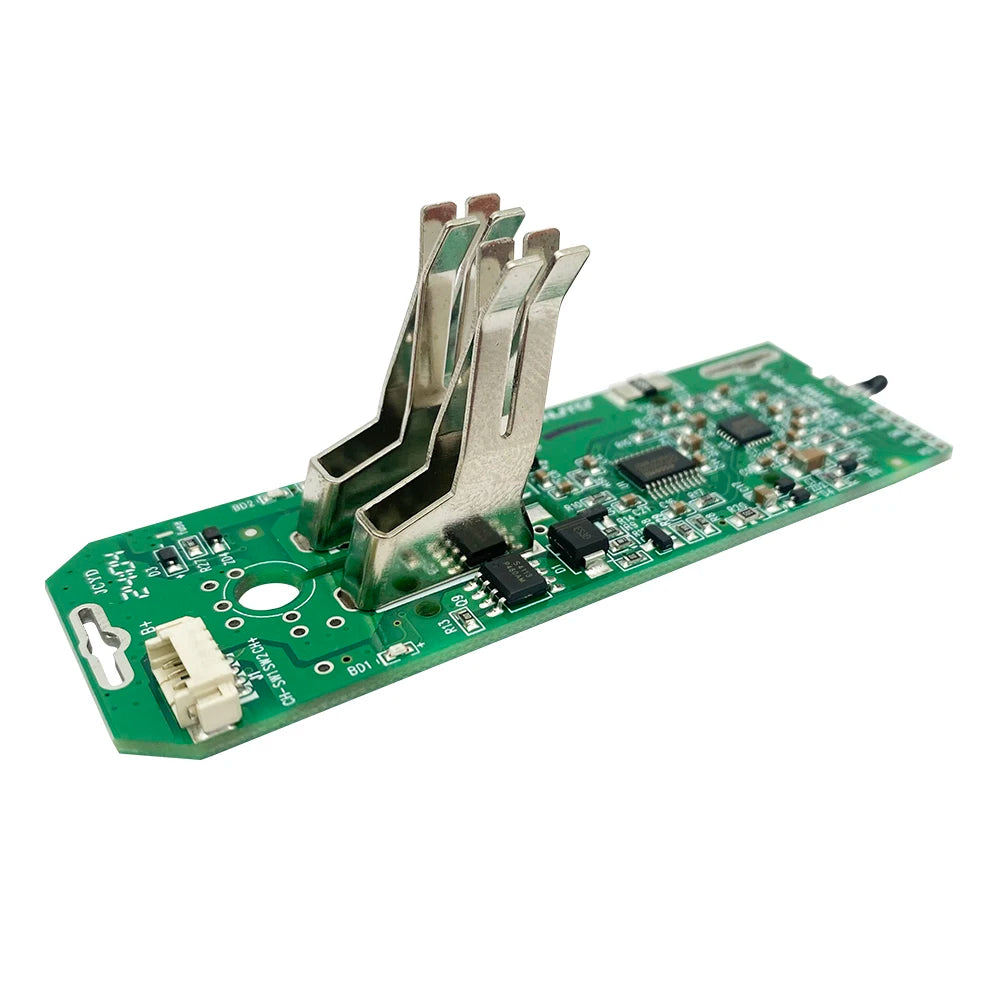 V6 V7 Li-ion Battery Protection PCB &ndash; Charging Safety Default Title