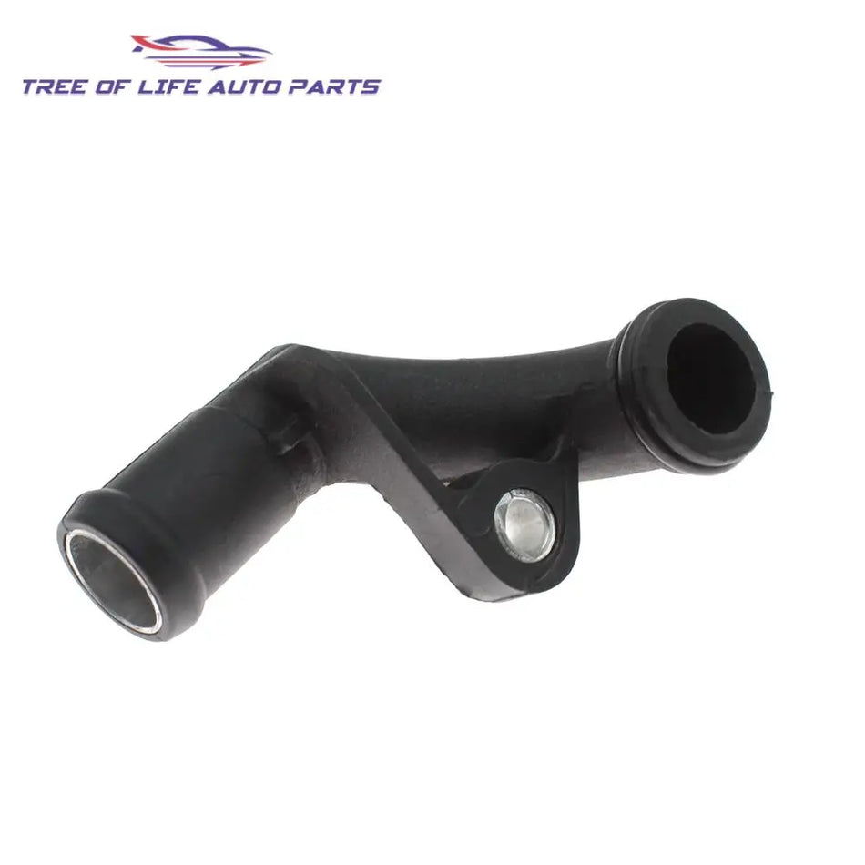 Plastikinis radiatoriaus EGR jungties vamzdis Mercedes-Benz 2.7 CDI