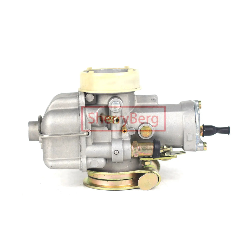 SherryBerg Carburador Carb Carburetor BING84 Vergaser Ersatz for BING 84 Sport für MZ ETZ 250 251 301 MZ TS ES 250 Carburater by InterCyprus Trading Ltd