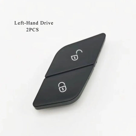 Door Lock Switch Cover For Mercedes-Benz W205 C205 by InterCyprus Trading Ltd