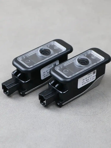 Pair RS Edition LED Projection Door Light - Audi Fitment RS edition