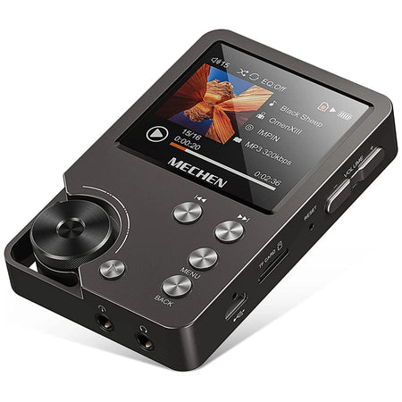 MECHEN M30 HiFi MP3 Player BROWN / 64GB