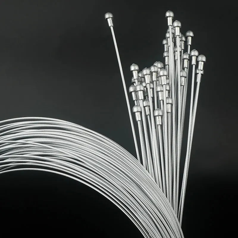 Deemount Bicycle Inner Shift Cable Kit &ndash; Rust-Free Stainless Steel Construction