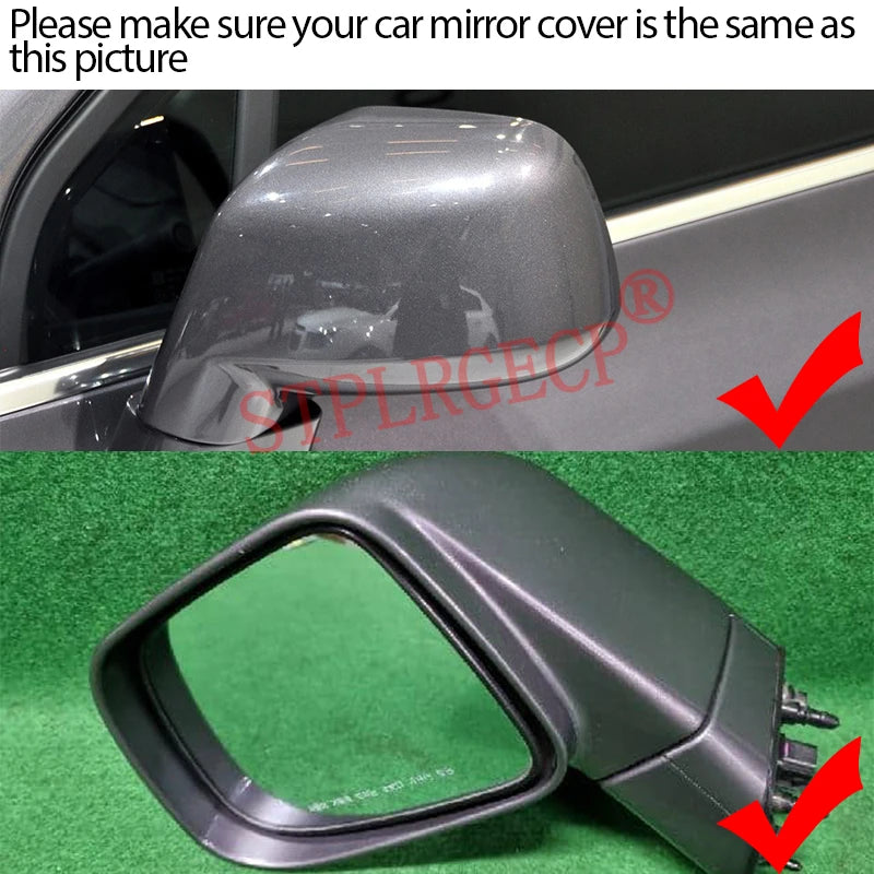 Cristal del Espejo Retrovisor Calefaccionado para Chevrolet Orlando 2011 2015
