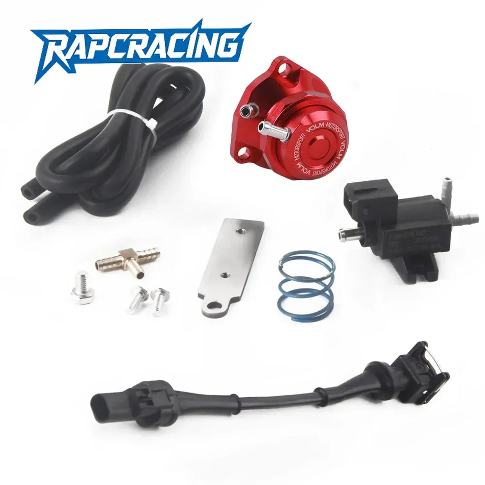 Ventil na vypúšťanie pre VW Golf GTI R Audi S3 A4 Mk8 EA888 Evo4