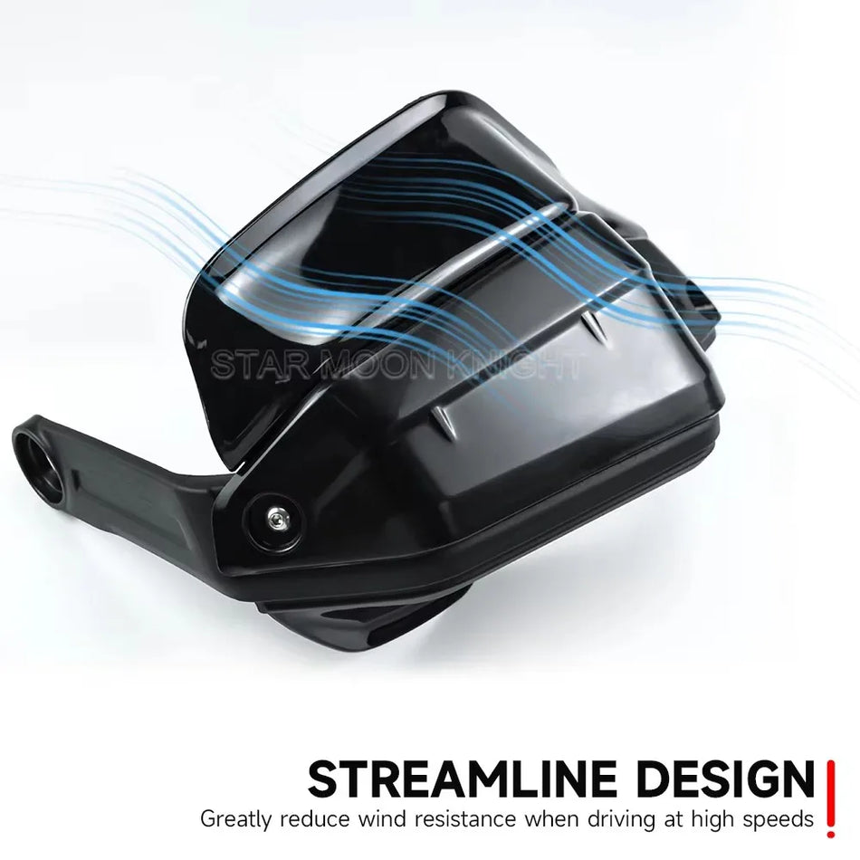 Honda CRF1100L Africa Twin Adventure Sports 2020 Защита для рук Расширители ветрового стекла Защитный экран