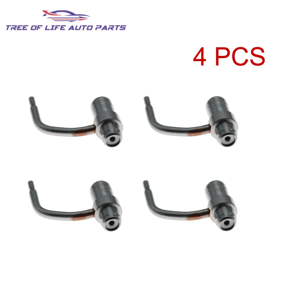 Getto di Olio di Raffreddamento per Pistoni Nissan NV400 4x per 2.3 DCi X62 X62B, Realizzato in Metallo