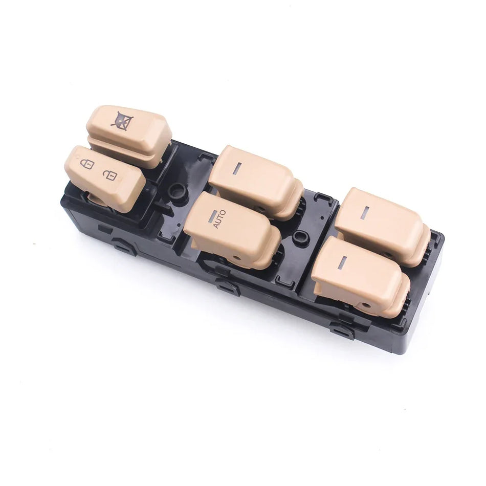 Comutator de control al feronerie pentru Hyundai Sonata partea șoferului din plastic ABS 2011-2014 înlocuire