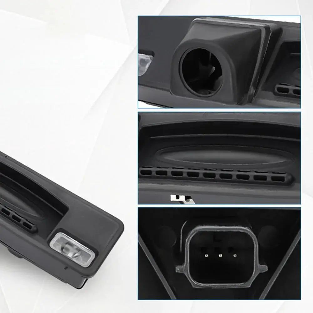 Tailgate Handle Trunk Release Switch for Ford Focus MK3 ST 2012-2018 by InterCyprus Trading Ltd