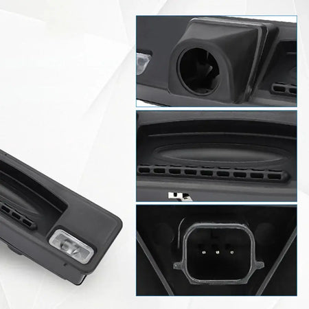 Tailgate Handle Trunk Release Switch for Ford Focus MK3 ST 2012-2018 by InterCyprus Trading Ltd