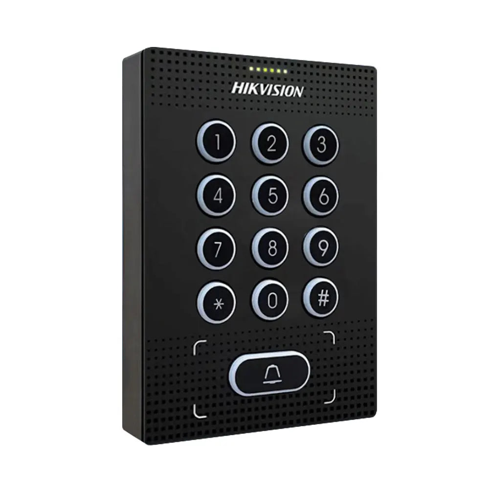 KT810M &ndash; 13.56MHz Wiegand NFC Card Reader Hikvision