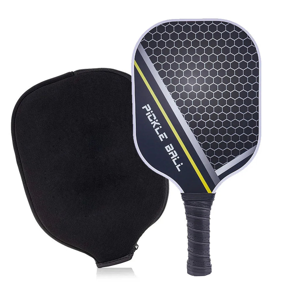 Set de palete de pickleball din fibră de carbon grafit aprobat USAPA