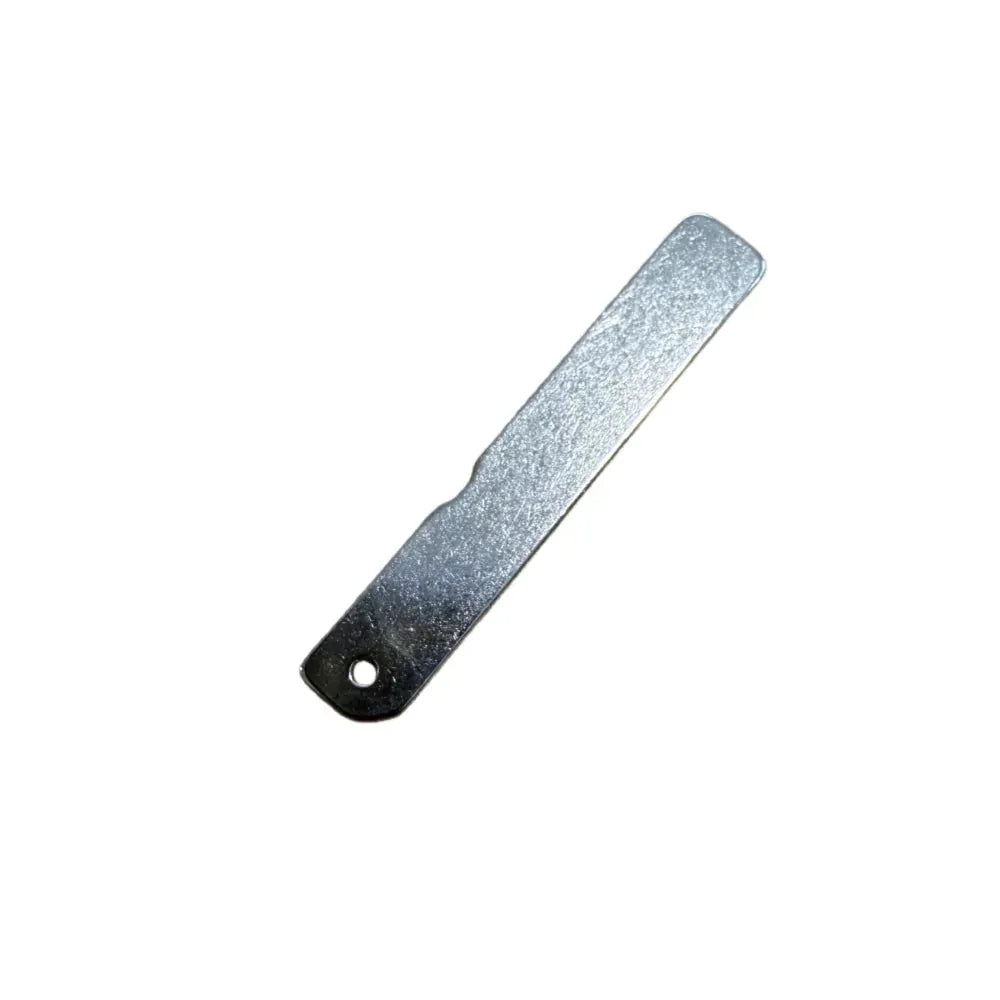 10pcs/lot #236 Car Key Blade for Hyundai for Kia Smart Remote Key Shell Emergency Insert Small Key by InterCyprus Trading Ltd