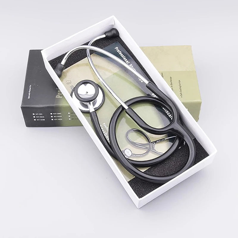 Portable Stethoscope Double Head &ndash; For Veterinary Clinics