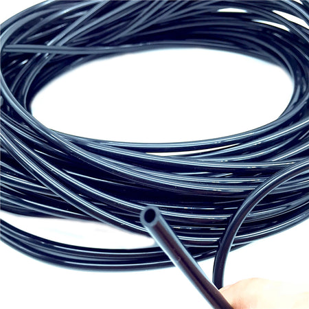 Adhere To Fly Garden Drip Irrigation Hose with Hole Puncher - 3/5mm, 10m/20m/40m Options