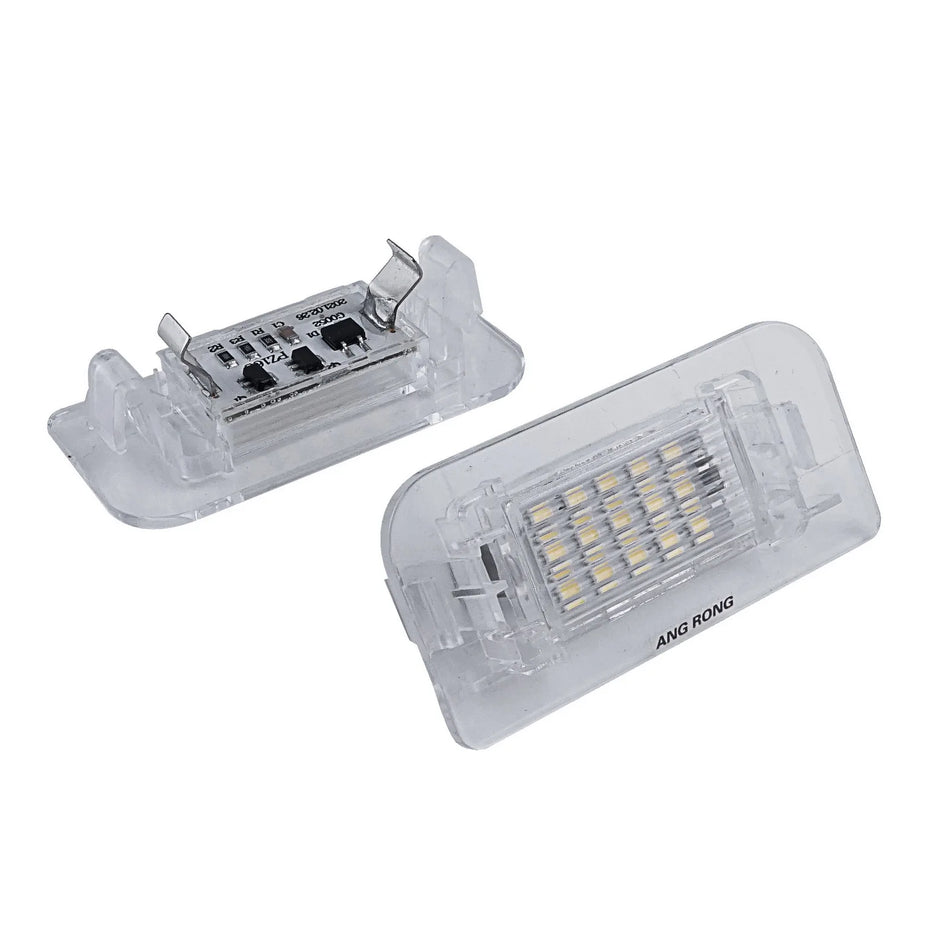 LED-Nummernschildlichter 15 SMD für Mercedes-Benz B-Klasse W242 W246