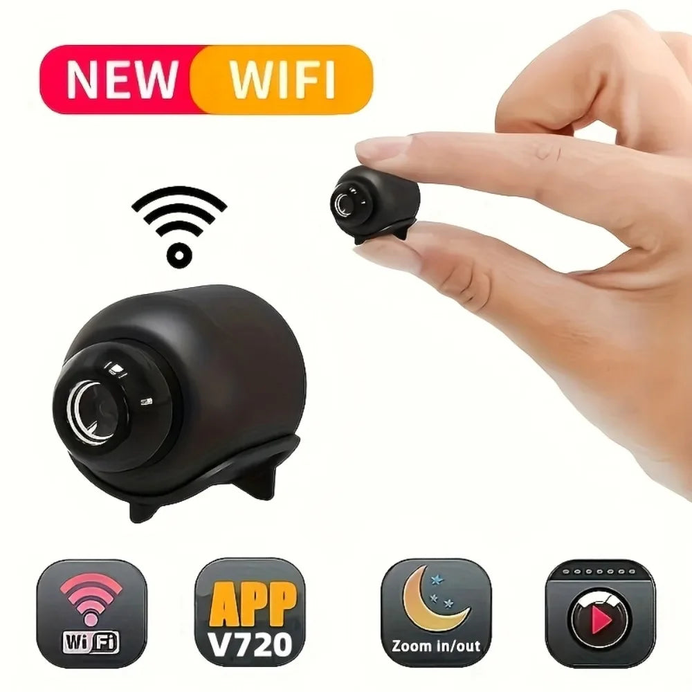 Mini Micro WiFi Camera