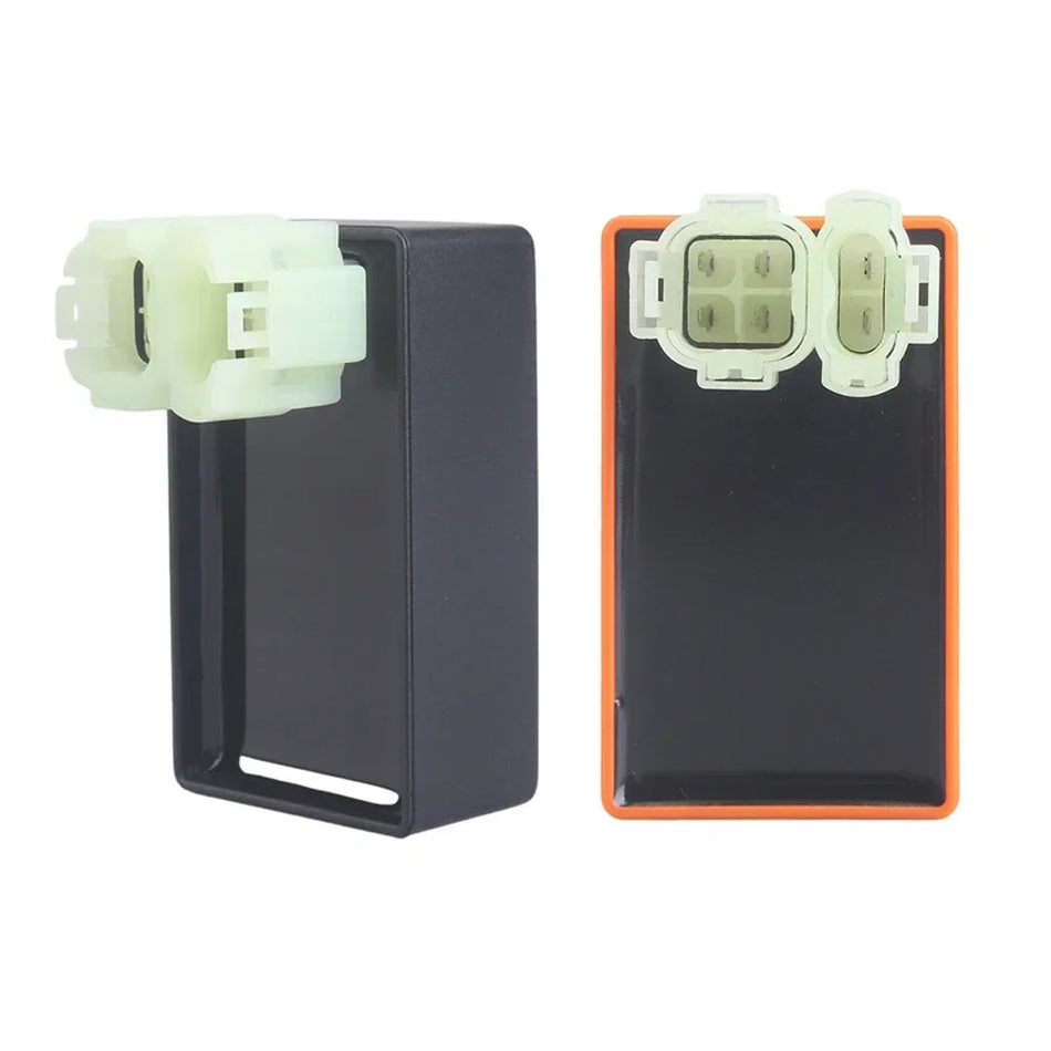 GY6 CDI lenktynių uždegimo sistema 50 125 150cc motoroleriams ir keturračiams