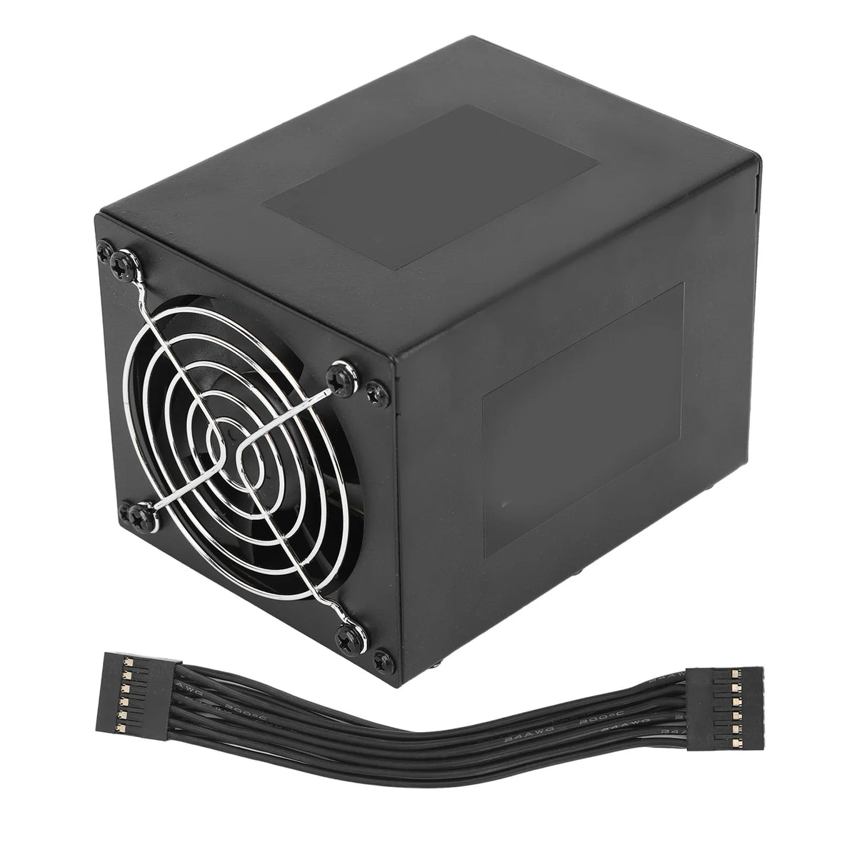 UP D200 Discharger 200W 15A &ndash; Discharger for UP7 UP8 black / CHINA