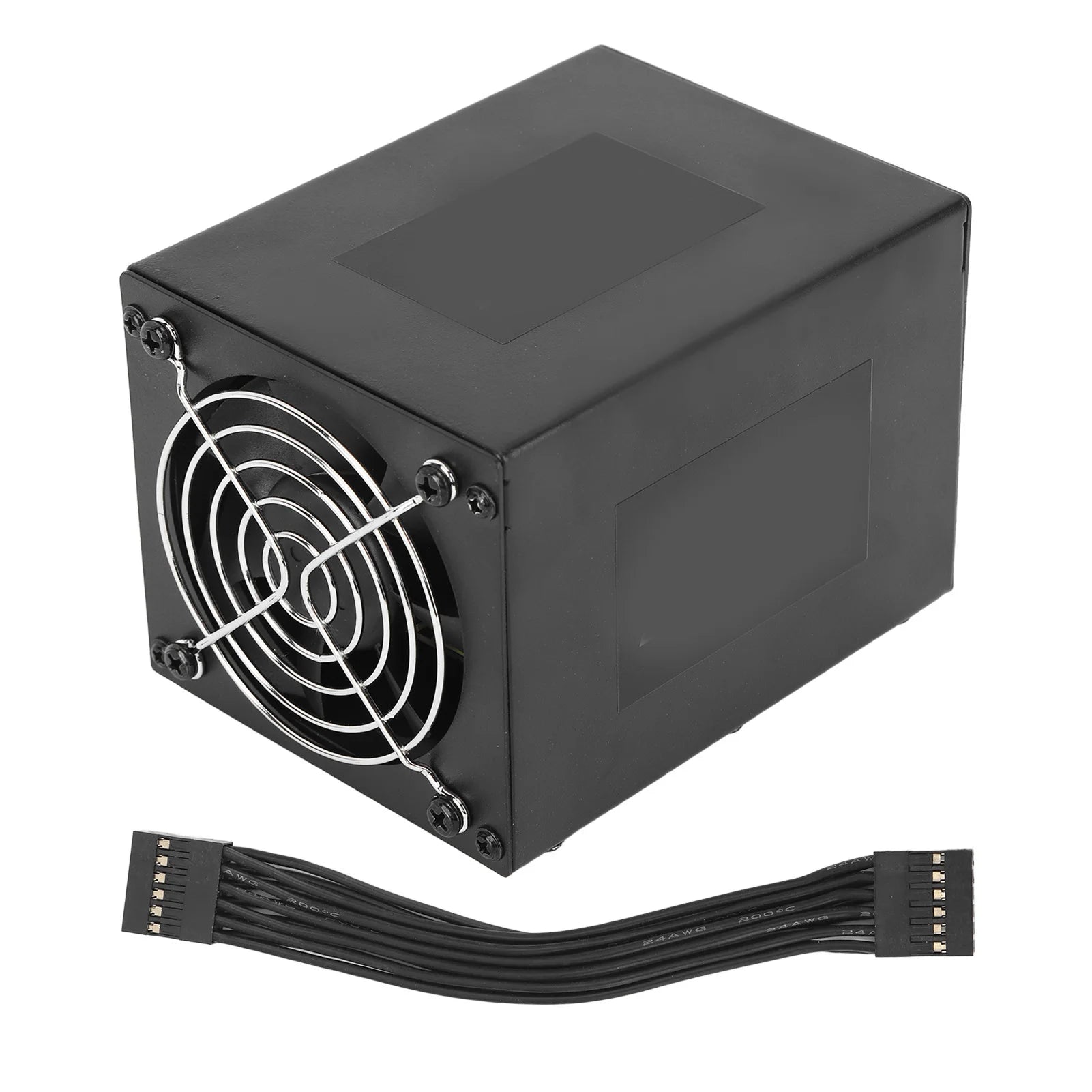 UP D200 Discharger 200W 15A &ndash; Discharger for UP7 UP8 black / CHINA
