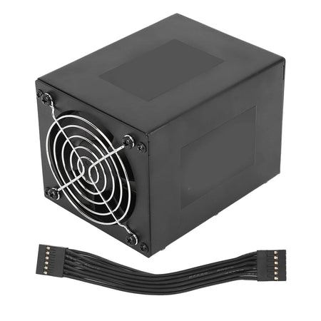 UP D200 Discharger 200W 15A &ndash; Discharger for UP7 UP8 black / CHINA