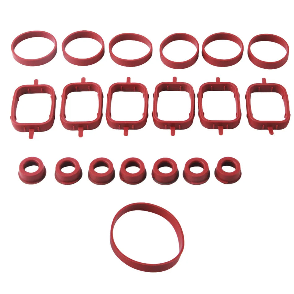 Σετ Γκαζόν Άμεσης Αντικατάστασης για BMW Εισαγωγικό Σώμα N52/N54/N55 M57 3.0L Κινητήρες 11617800585