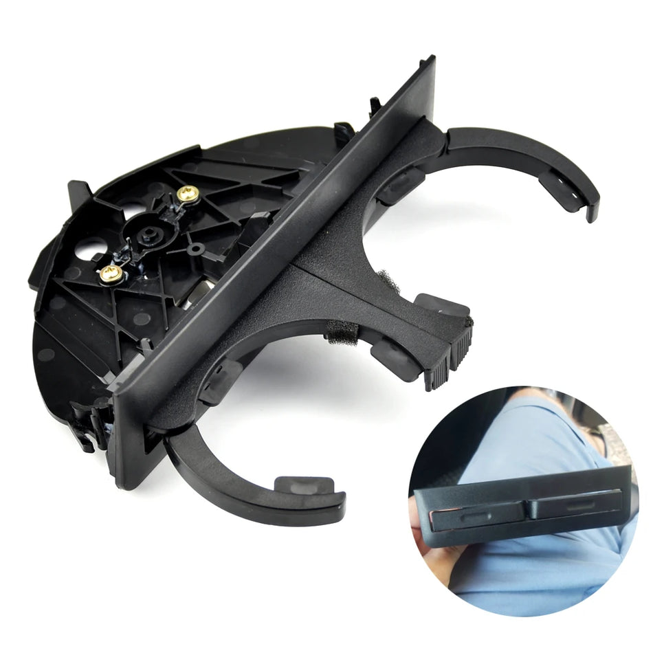 Portavasos Retráctil para BMW E39 525i 528i 530i 540i M5