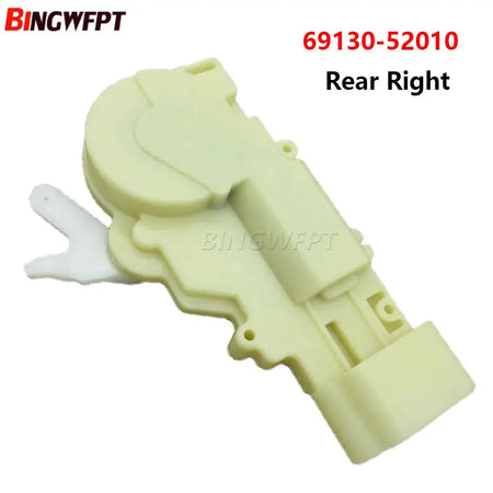 Door Lock Actuator Front /Rear/Right/Left Side 69120-52030 69130-52010 6914052010 For Toyota Echo Yaris Platz Fun Cargo SCION XB by InterCyprus Trading Ltd