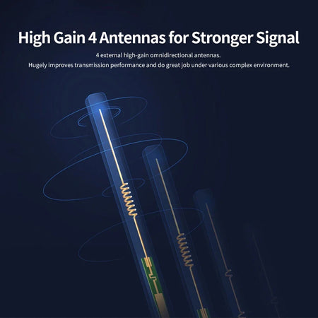 Xiaomi Mi Router 4A Gigabit AC1200 &ndash; Extended Range