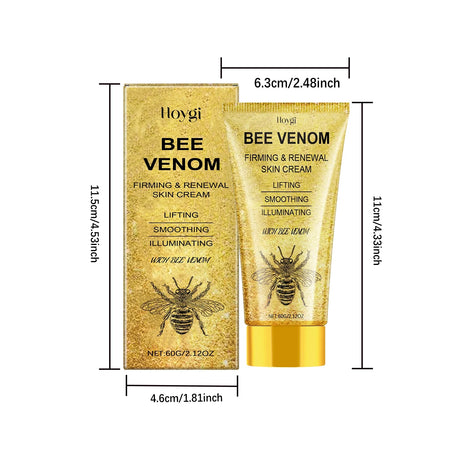 Bee Venom Face Cream &ndash; Firming and Brightening Nourishment