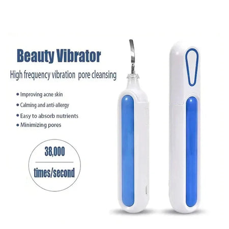 Portable Pore Cleansing Skin Scrubber &ndash; Ultrasonic Cleaning