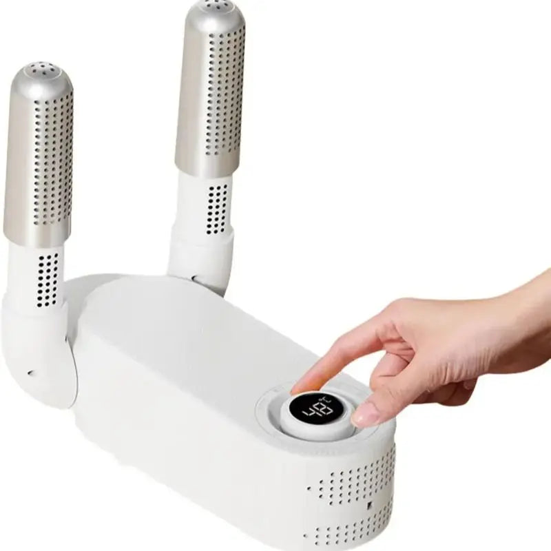 Homefish 4 Gears UV Shoes Dryer &ndash; Fast Drying and Deodorization