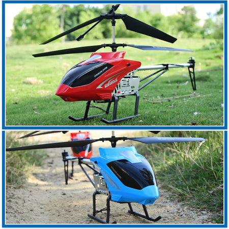 Extra Large Remote Control Helicopter &ndash; 3.5CH Outdoor Adventure Drone