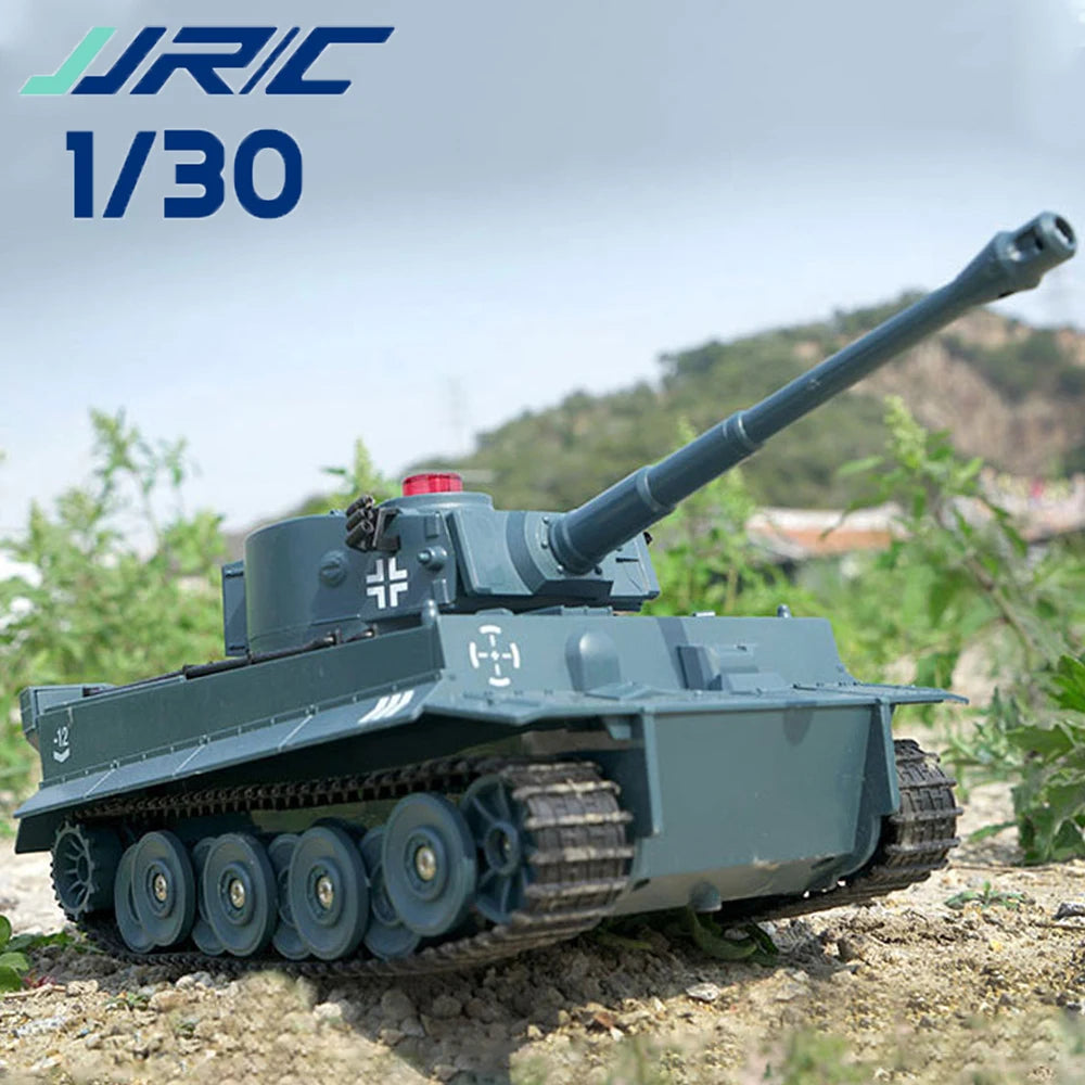 Jjrc Q85 RC Tank &ndash; Interactive Battle Simulation