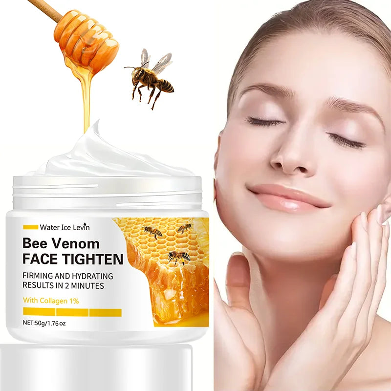 Bee Venom Instant Facial Lifting Cream &ndash; Firms Skin and Smoothes Fine Lines
